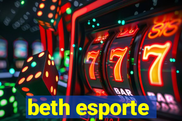 beth esporte